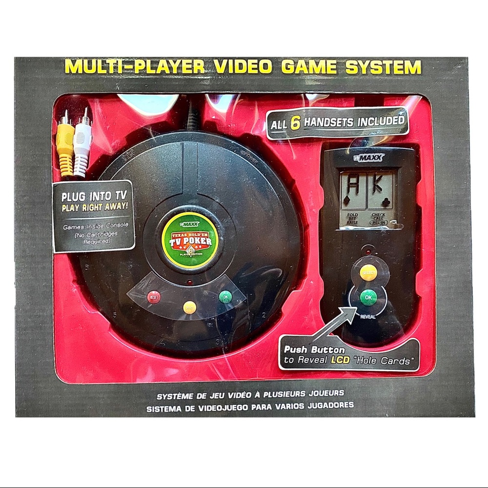 Video Poker Game - Picture 3 of 5